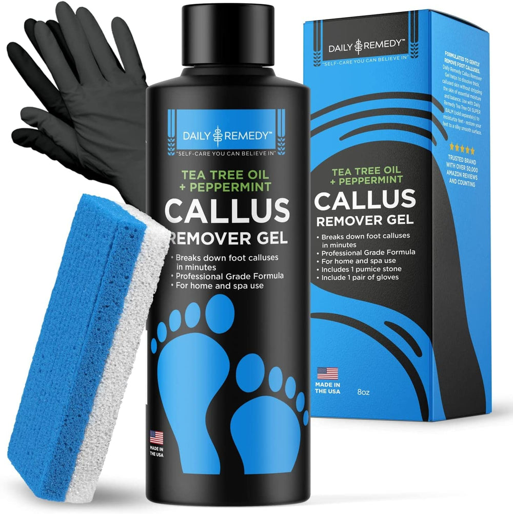 Highly-Rated Callus Removers For Your Feet