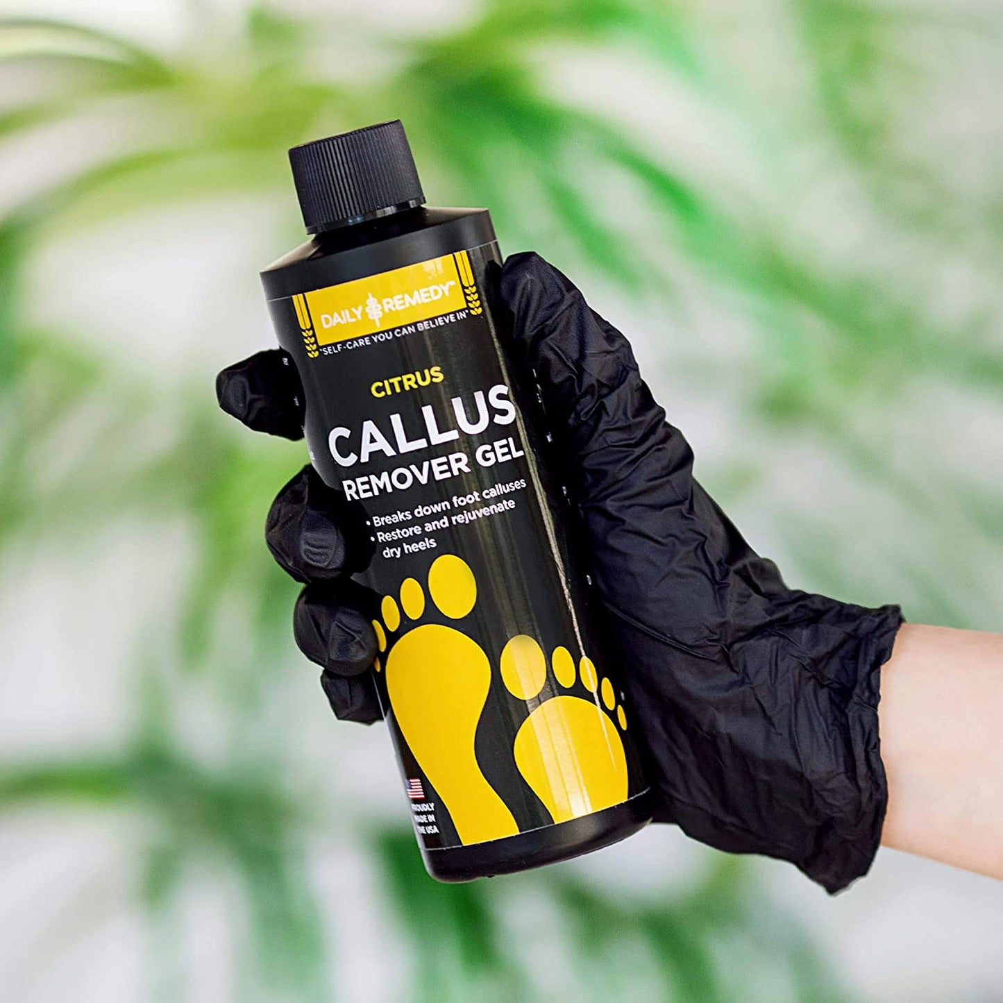 Best Callus Remover. Callus Eliminator, Liquid & Gel For Corn And